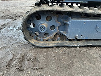 Kubota kh007 minigraafmachine - afbeelding 4 van  22