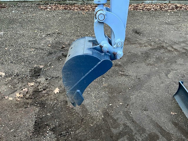 Kubota kh007 minigraafmachine - afbeelding 6 van  22