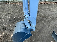 Kubota kh007 minigraafmachine - afbeelding 7 van  22