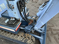 Kubota kh007 minigraafmachine - afbeelding 9 van  22