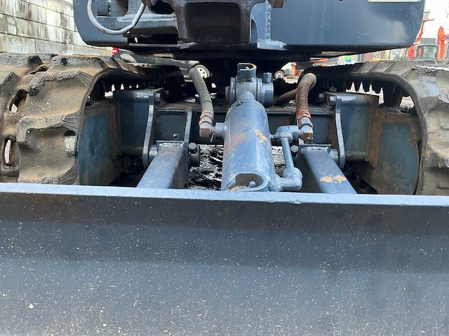 Kubota kh007 minigraafmachine - afbeelding 12 van  22