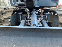 Kubota kh007 minigraafmachine - afbeelding 12 van  22