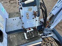 Kubota kh007 minigraafmachine - afbeelding 13 van  22