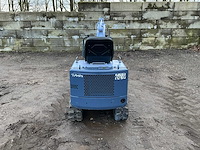 Kubota kh007 minigraafmachine - afbeelding 19 van  22