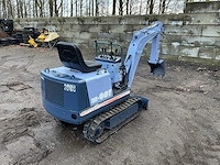 Kubota kh007 minigraafmachine - afbeelding 20 van  22