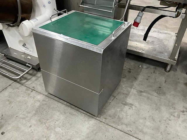 Kubota kp90kn-ce automatische rijstwasser - afbeelding 7 van  12