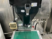 Kubota kp90kn-ce automatische rijstwasser - afbeelding 10 van  12