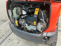 Kubota kx016-4 mini graafmachine - afbeelding 19 van  30