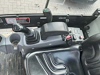 Kubota kx016-4 mini graafmachine - afbeelding 15 van  30