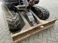 Kubota kx61 minigraafmachine - afbeelding 4 van  28