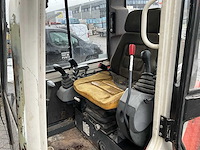 Kubota kx61 minigraafmachine - afbeelding 5 van  28