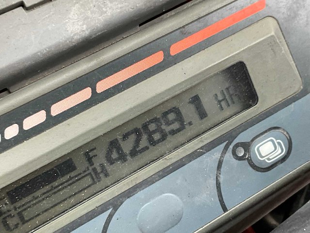 Kubota kx61 minigraafmachine - afbeelding 8 van  28