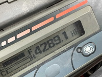 Kubota kx61 minigraafmachine - afbeelding 8 van  28