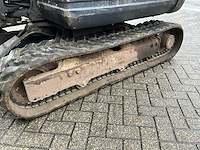 Kubota kx61 minigraafmachine - afbeelding 15 van  28