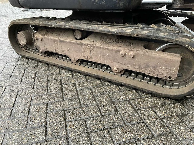 Kubota kx61 minigraafmachine - afbeelding 18 van  28