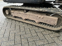 Kubota kx61 minigraafmachine - afbeelding 18 van  28