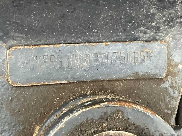 Kubota kx61 minigraafmachine - afbeelding 21 van  28