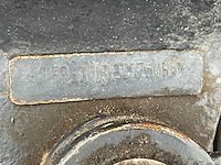 Kubota kx61 minigraafmachine - afbeelding 21 van  28