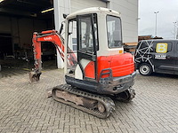 Kubota kx61 minigraafmachine - afbeelding 12 van  28