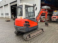 Kubota kx61 minigraafmachine - afbeelding 22 van  28