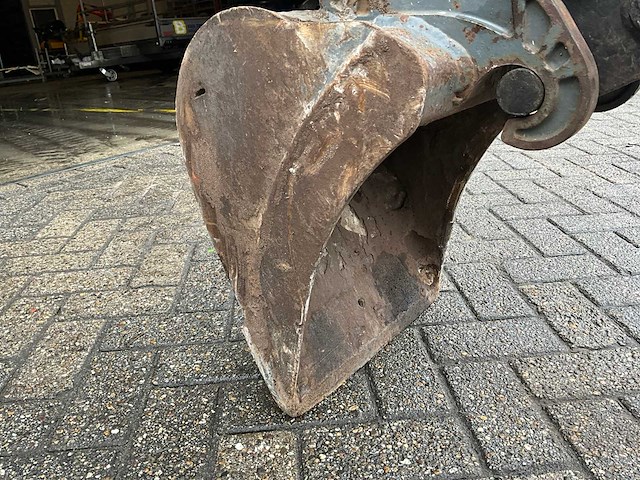 Kubota kx61 minigraafmachine - afbeelding 24 van  28