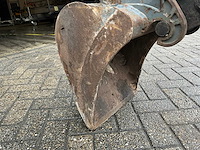 Kubota kx61 minigraafmachine - afbeelding 24 van  28