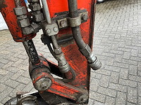 Kubota kx61 minigraafmachine - afbeelding 26 van  28