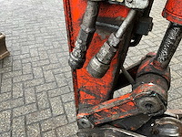 Kubota kx61 minigraafmachine - afbeelding 27 van  28