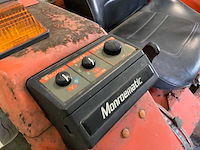 Kubota l1-215 4-wd smalspoor- en compacttractor - afbeelding 5 van  17