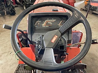 Kubota l1-215 4-wd smalspoor- en compacttractor - afbeelding 8 van  17