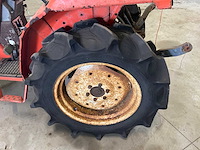 Kubota l1-215 4-wd smalspoor- en compacttractor - afbeelding 16 van  17