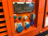 Kubota new boy stroomgenerator - afbeelding 5 van  14