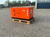 Kubota new boy stroomgenerator - afbeelding 7 van  14