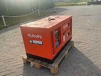 Kubota new boy stroomgenerator - afbeelding 11 van  14