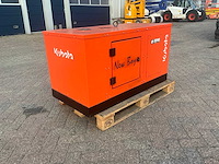 Kubota new boy stroomgenerator - afbeelding 9 van  14