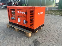 Kubota new boy stroomgenerator - afbeelding 10 van  14