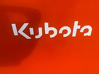 Kubota new boy stroomgenerator - afbeelding 12 van  14