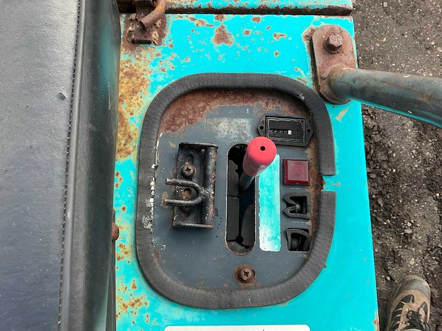 Kubota rg-15y-2 dumper - afbeelding 1 van  5