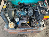 Kubota rg-15y-2 dumper - afbeelding 2 van  5