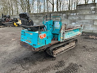 Kubota rg-15y-2 dumper - afbeelding 5 van  5