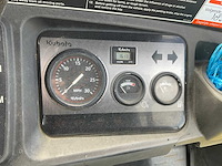 Kubota rtv 1140 cpx quad - afbeelding 2 van  20