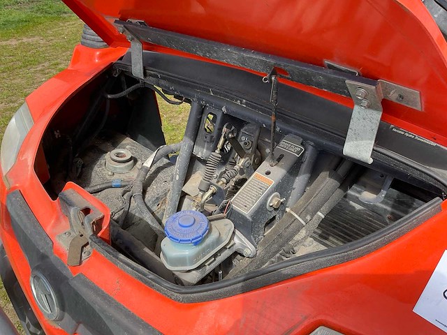 Kubota rtv 1140 cpx quad - afbeelding 6 van  20