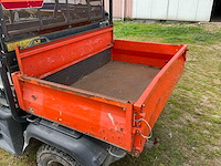Kubota rtv 1140 cpx quad - afbeelding 7 van  20