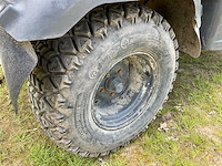 Kubota rtv 1140 cpx quad - afbeelding 10 van  20