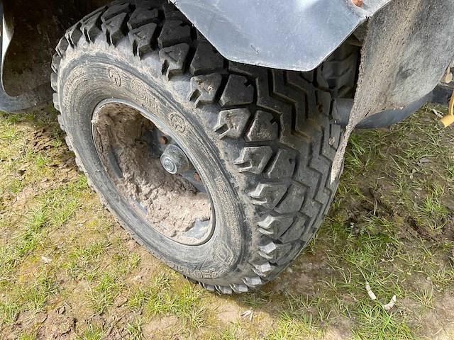 Kubota rtv 1140 cpx quad - afbeelding 11 van  20