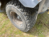 Kubota rtv 1140 cpx quad - afbeelding 11 van  20