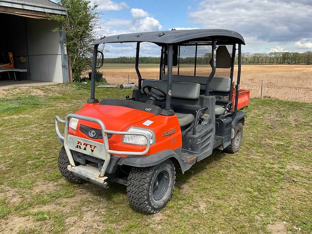 Kubota rtv 1140 cpx quad - afbeelding 1 van  20