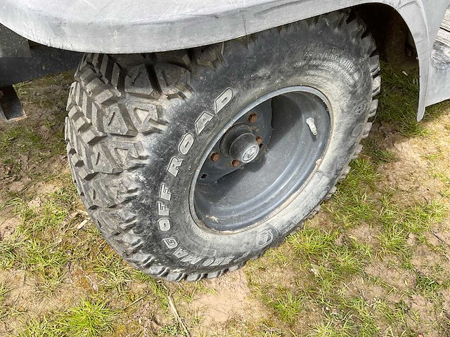 Kubota rtv 1140 cpx quad - afbeelding 13 van  20