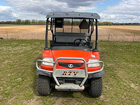 Kubota rtv 1140 cpx quad - afbeelding 12 van  20