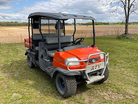 Kubota rtv 1140 cpx quad - afbeelding 14 van  20